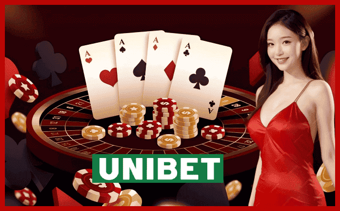 Ofertas e recompensas da UNIBET em catálogo visual.