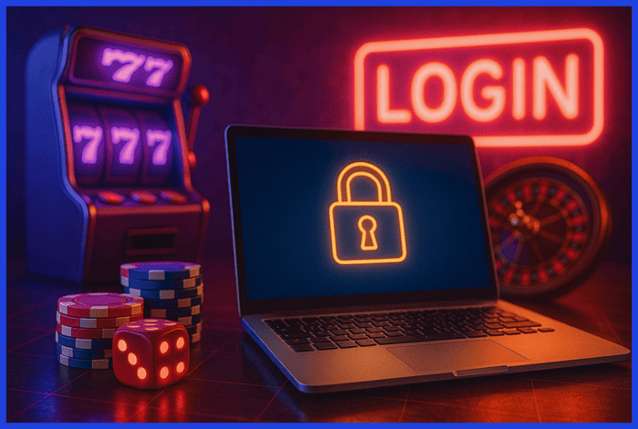 Passo a passo de registro e login na plataforma UNIBET