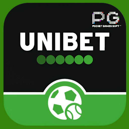 Imagem promovendo o canal oficial da UNIBET no Telegram